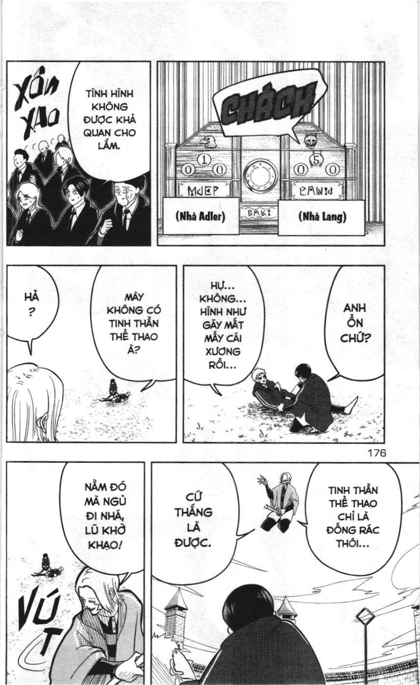 Mashle (Nxb Kim Đồng) Chapter 7 - 5