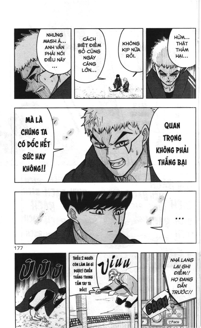 Mashle (Nxb Kim Đồng) Chapter 7 - 6