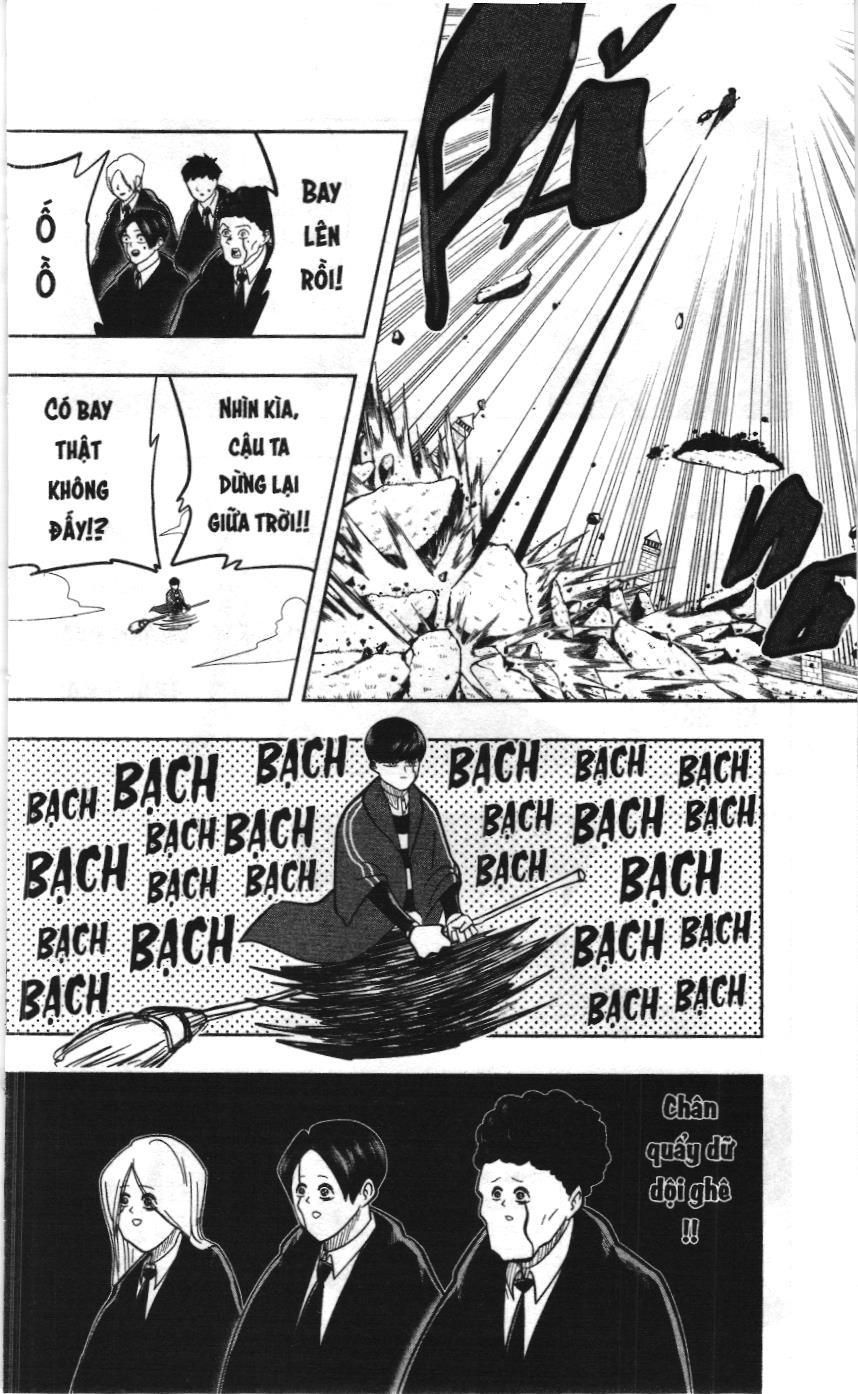 Mashle (Nxb Kim Đồng) Chapter 7 - 7