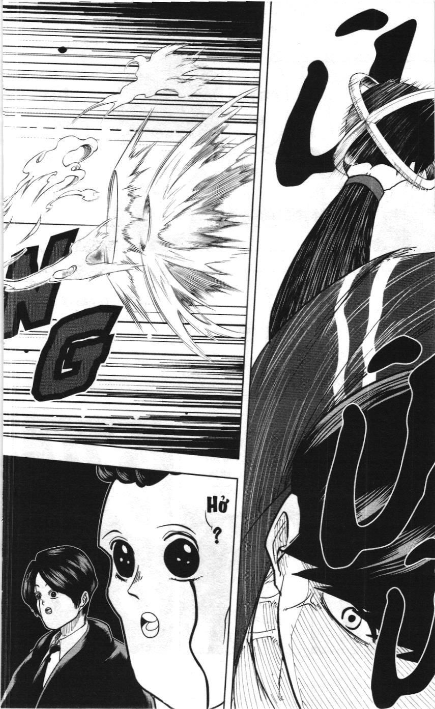 Mashle (Nxb Kim Đồng) Chapter 7 - 10