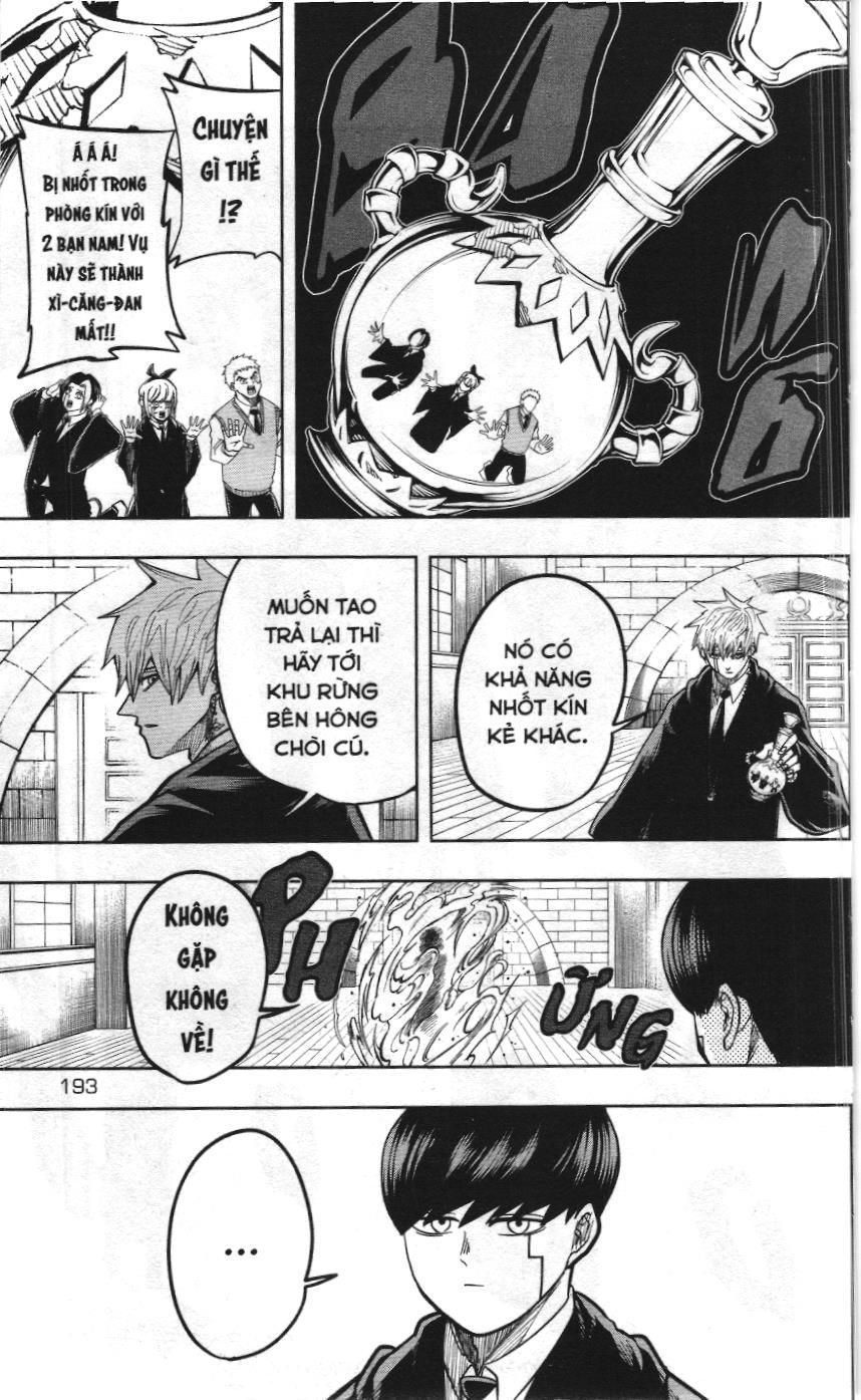 Mashle (Nxb Kim Đồng) Chapter 8 - 2