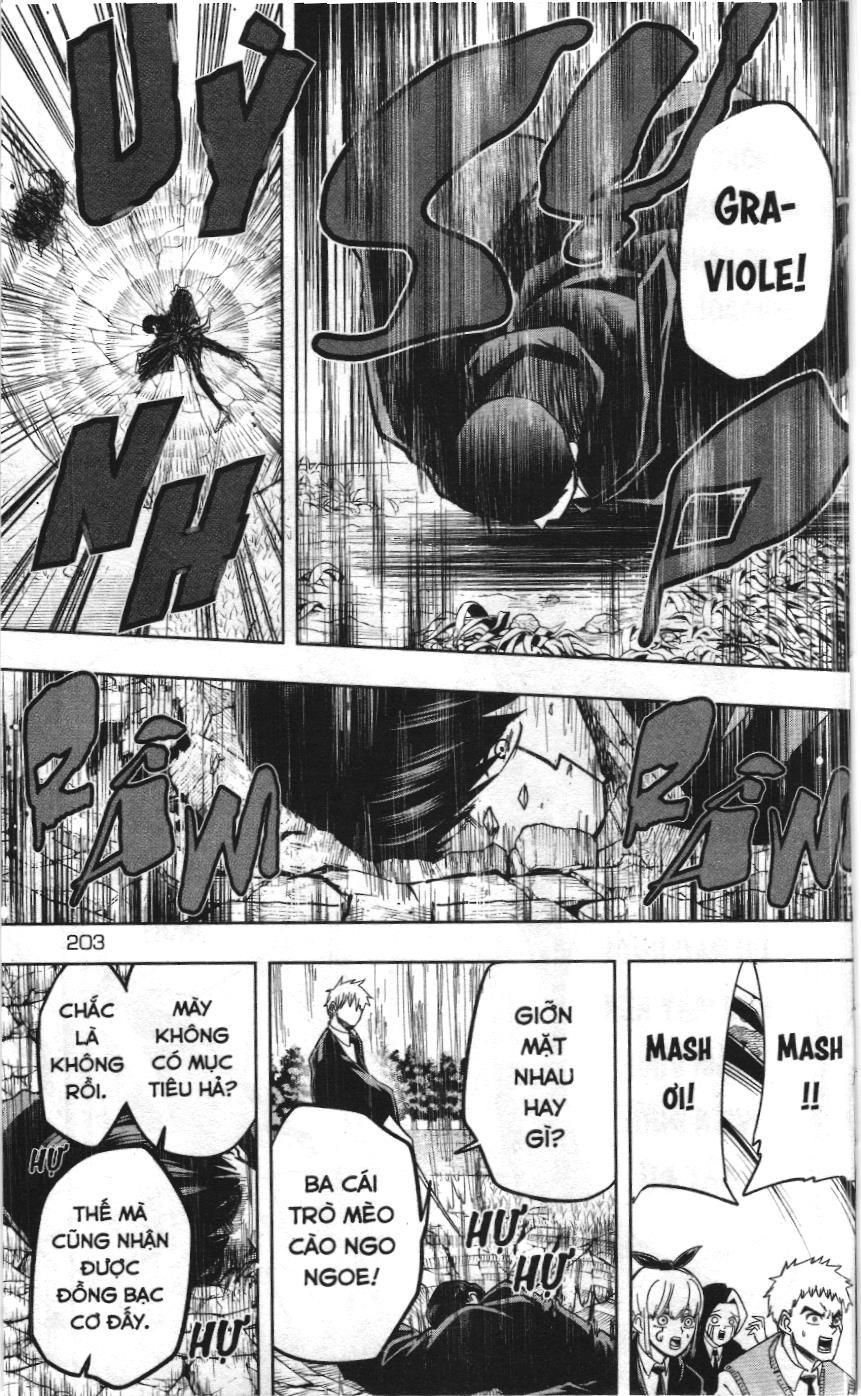 Mashle (Nxb Kim Đồng) Chapter 8 - 12