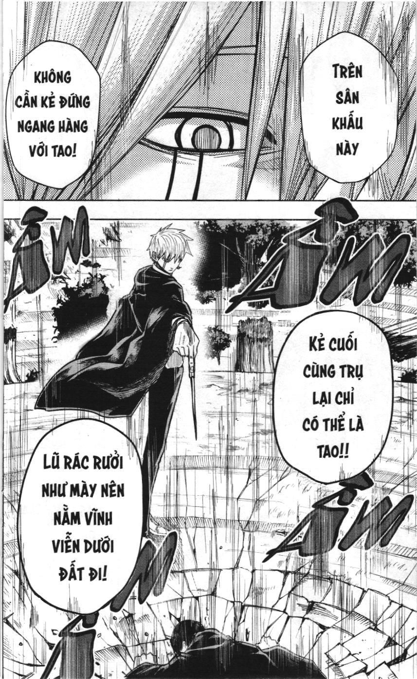 Mashle (Nxb Kim Đồng) Chapter 8 - 13