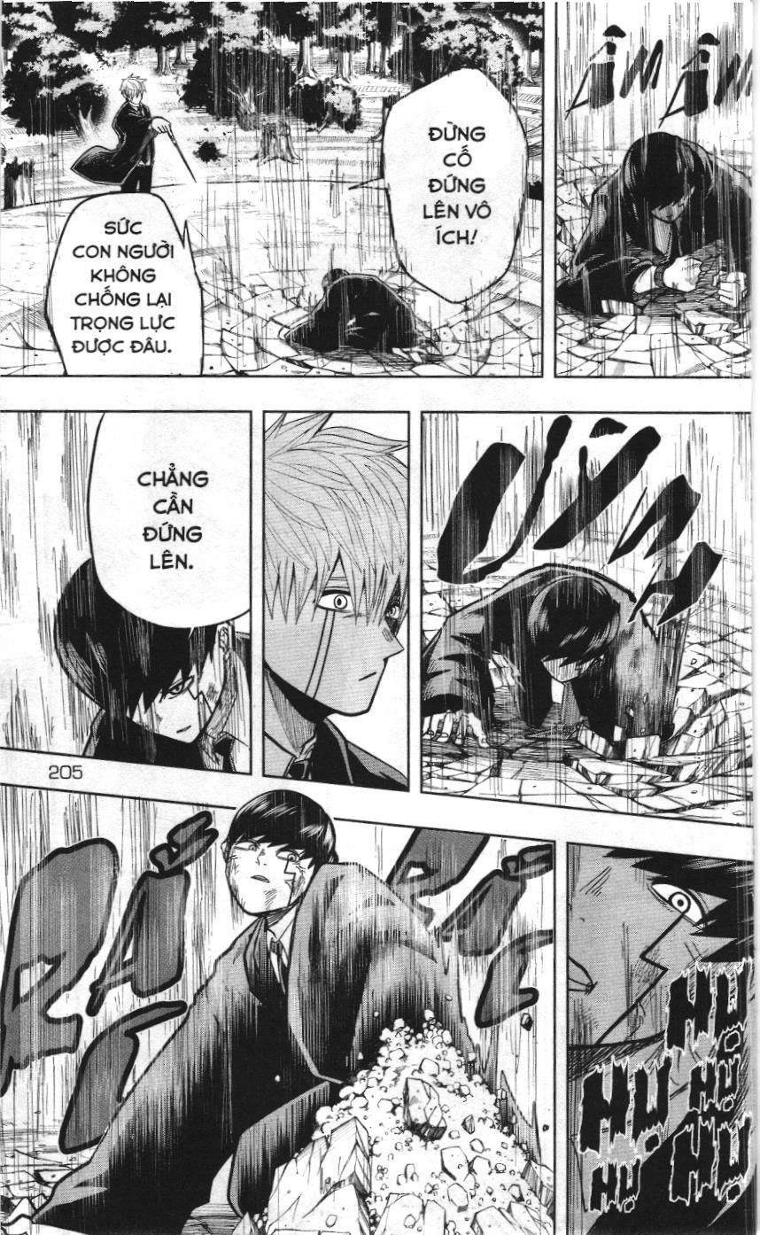 Mashle (Nxb Kim Đồng) Chapter 8 - 14