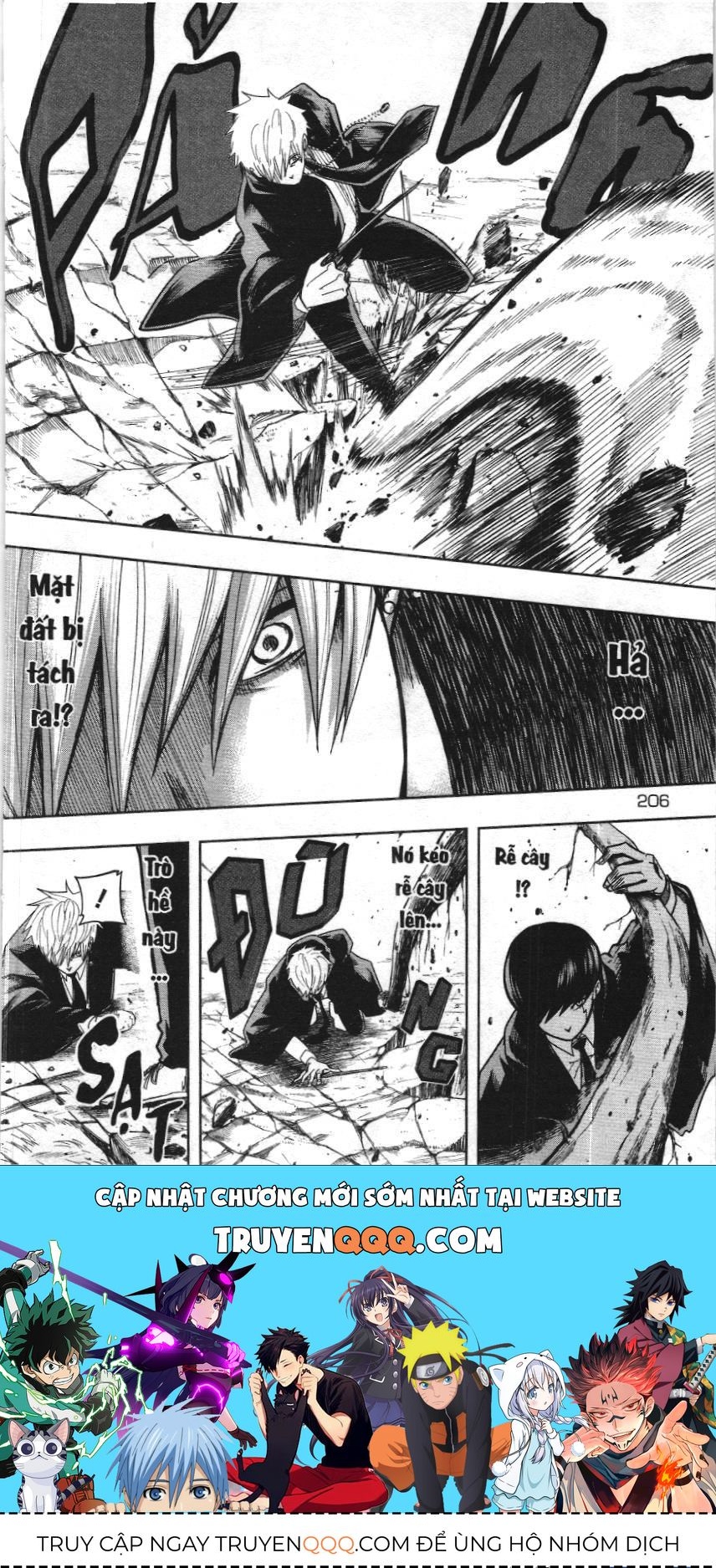 Mashle (Nxb Kim Đồng) Chapter 8 - 15