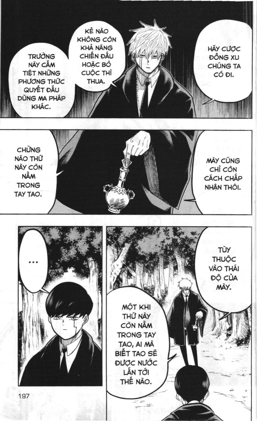 Mashle (Nxb Kim Đồng) Chapter 8 - 6