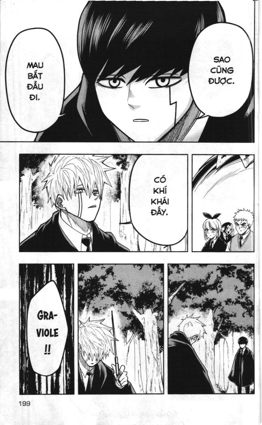 Mashle (Nxb Kim Đồng) Chapter 8 - 8