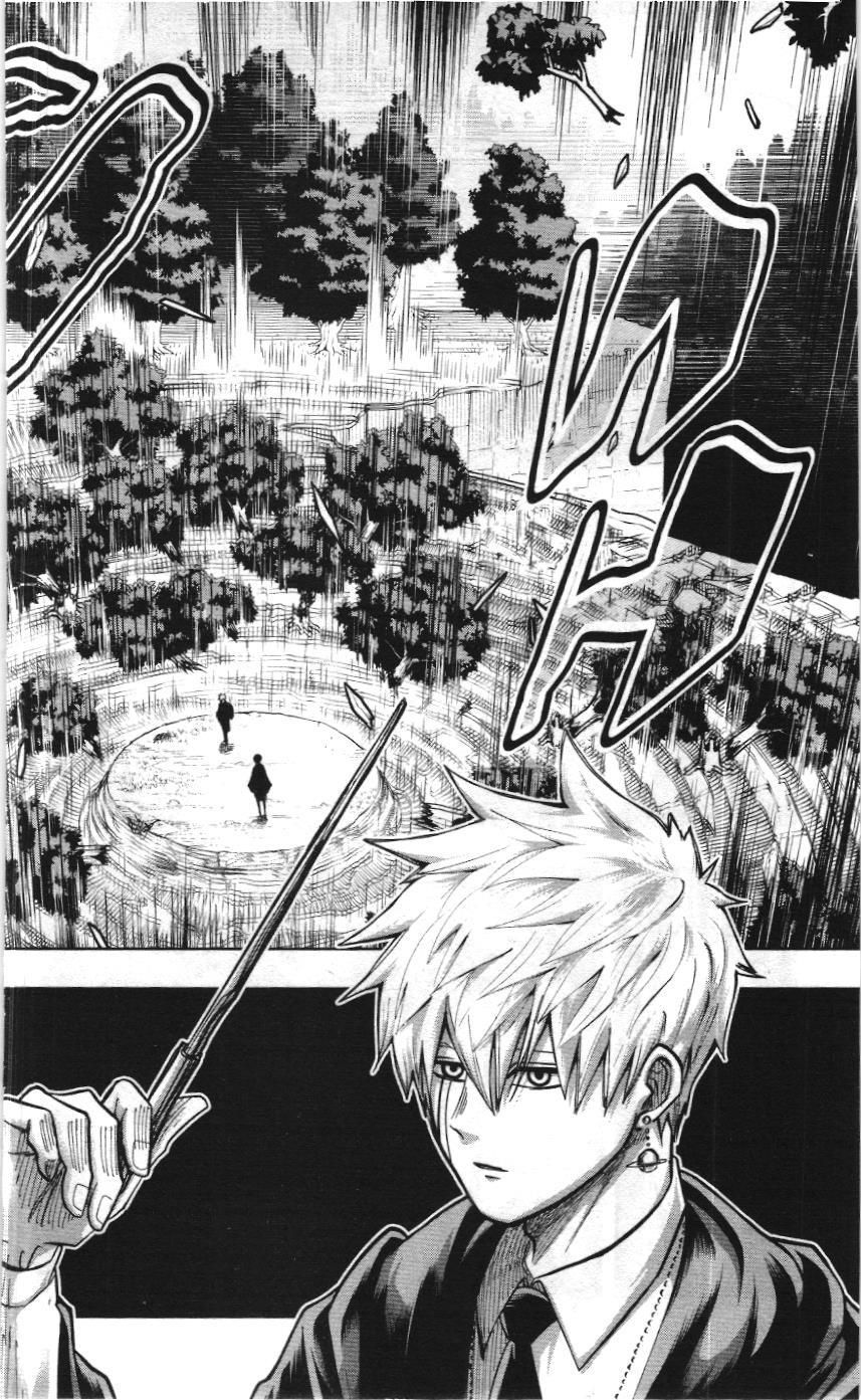 Mashle (Nxb Kim Đồng) Chapter 8 - 9