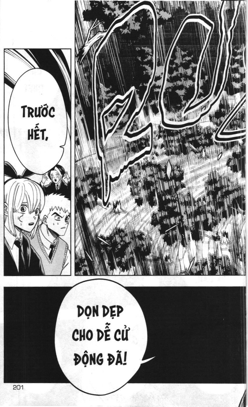 Mashle (Nxb Kim Đồng) Chapter 8 - 10