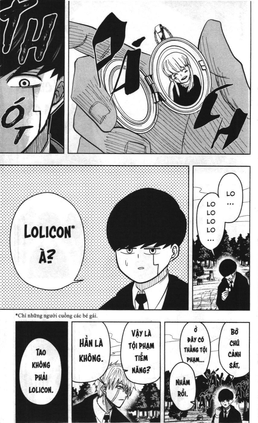 Mashle (Nxb Kim Đồng) Chapter 9 - 2