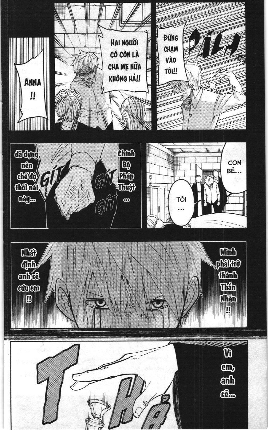 Mashle (Nxb Kim Đồng) Chapter 9 - 11