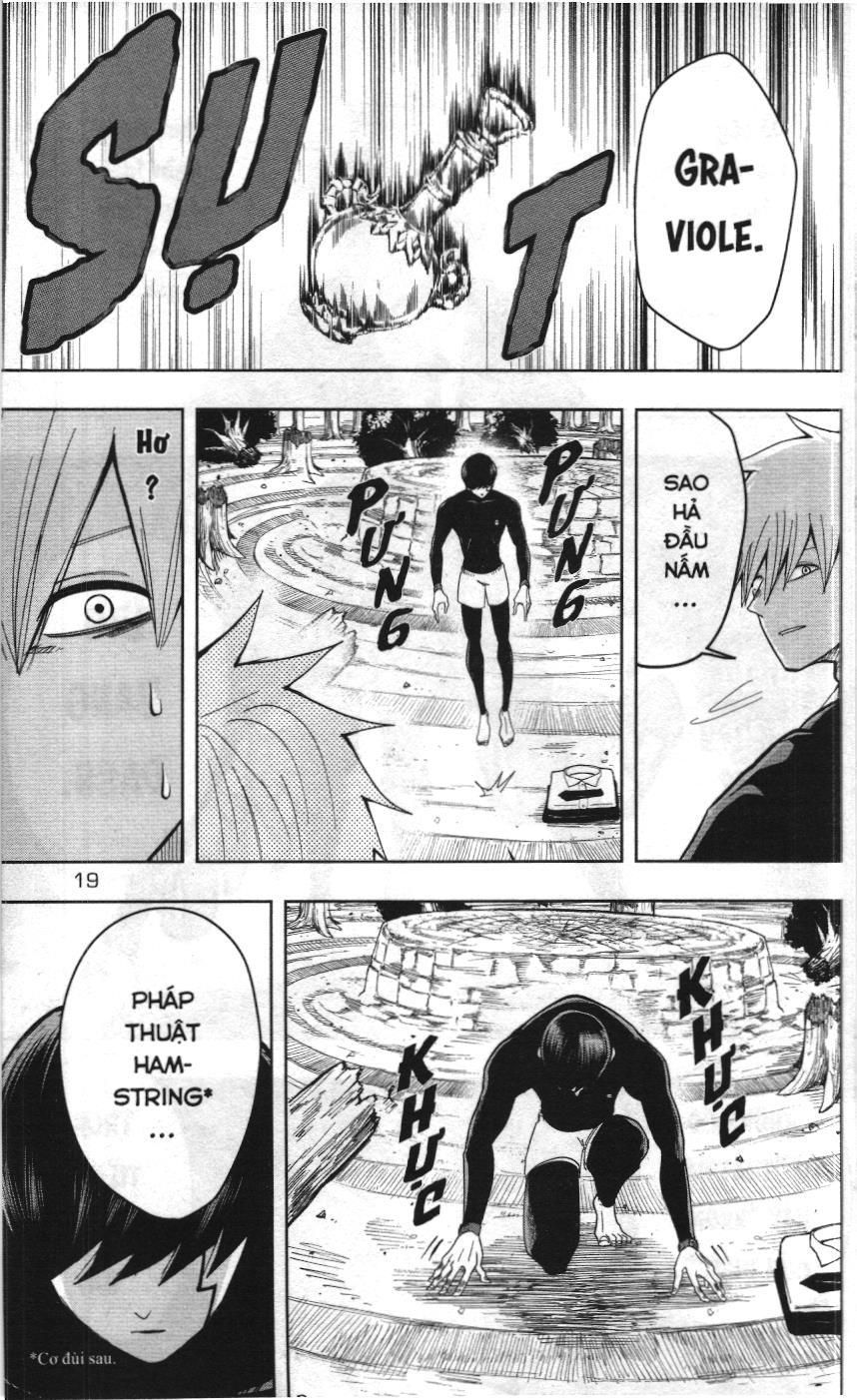 Mashle (Nxb Kim Đồng) Chapter 9 - 12