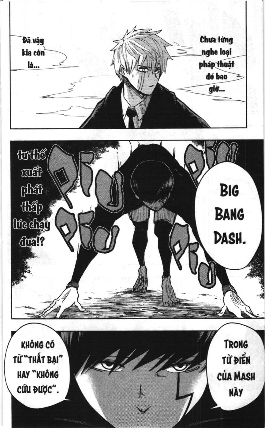 Mashle (Nxb Kim Đồng) Chapter 9 - 13