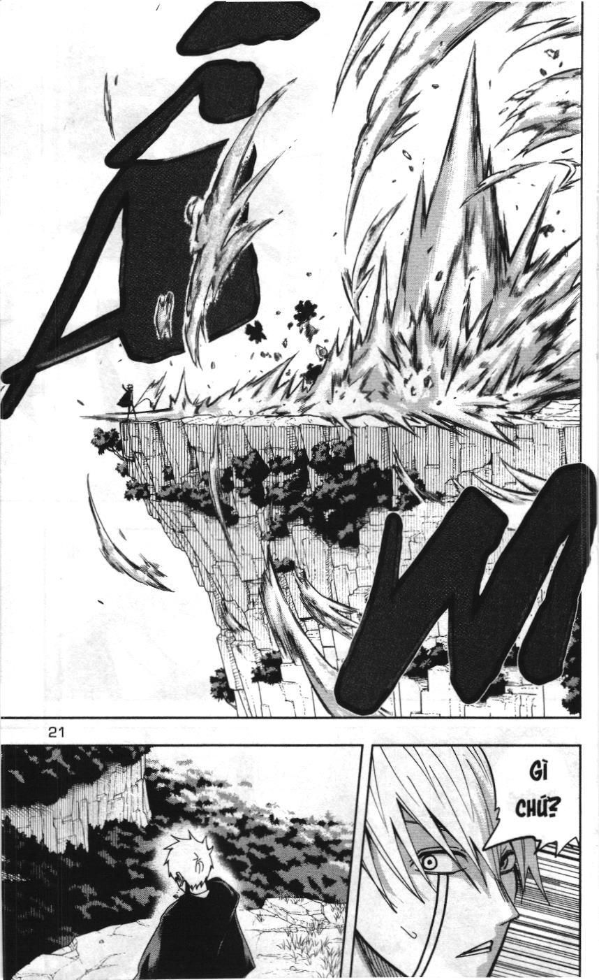 Mashle (Nxb Kim Đồng) Chapter 9 - 14