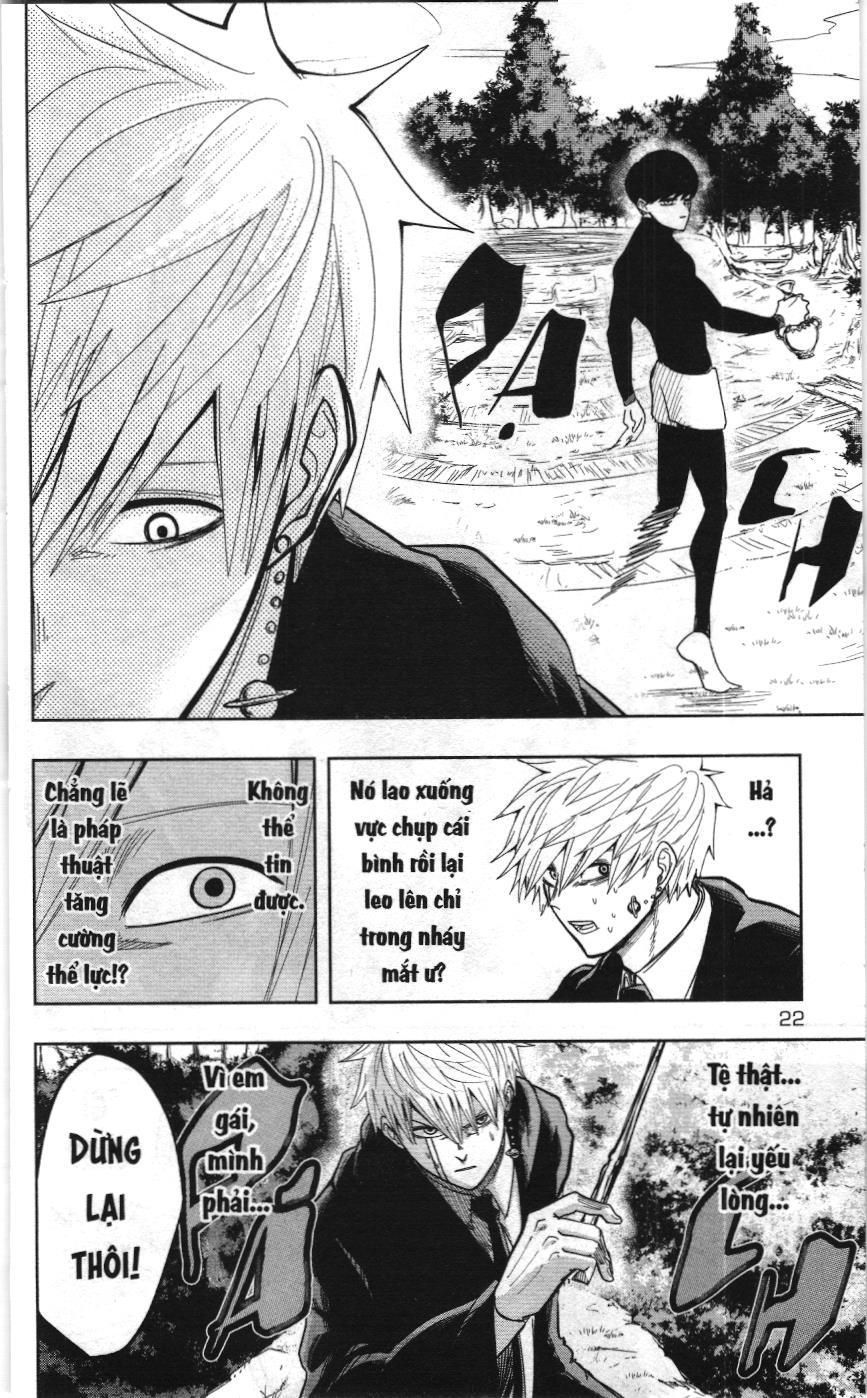 Mashle (Nxb Kim Đồng) Chapter 9 - 15