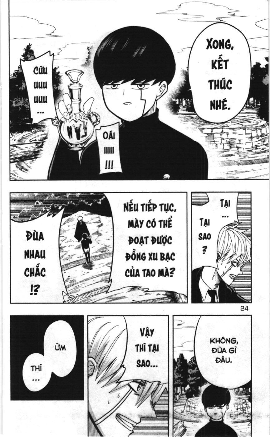 Mashle (Nxb Kim Đồng) Chapter 9 - 17