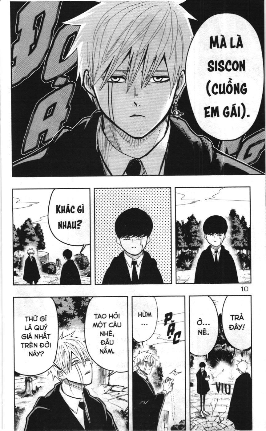 Mashle (Nxb Kim Đồng) Chapter 9 - 3