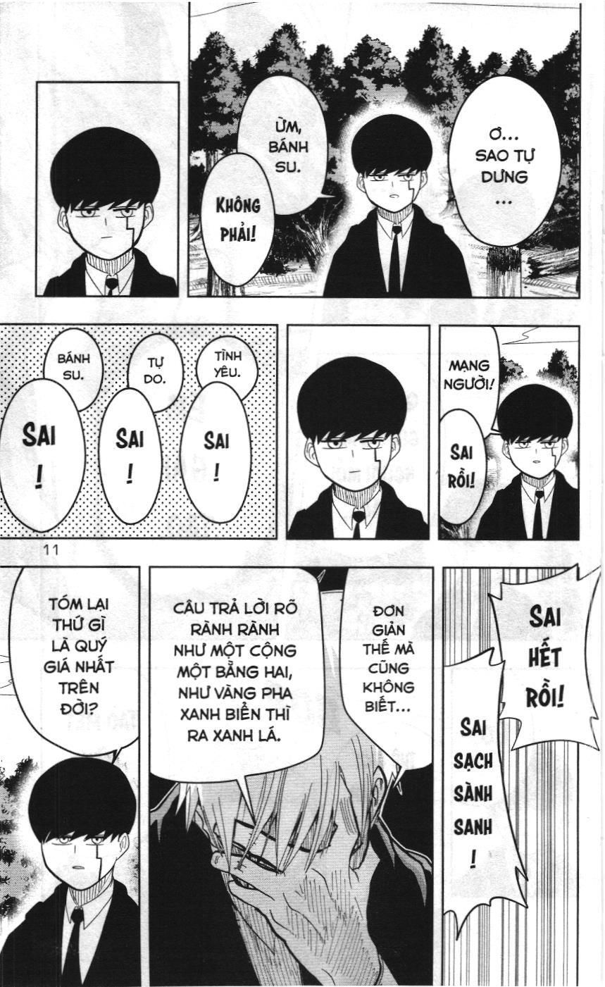 Mashle (Nxb Kim Đồng) Chapter 9 - 4