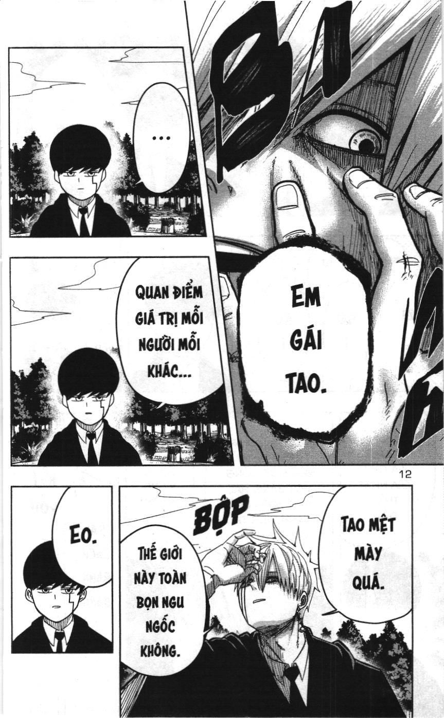 Mashle (Nxb Kim Đồng) Chapter 9 - 5