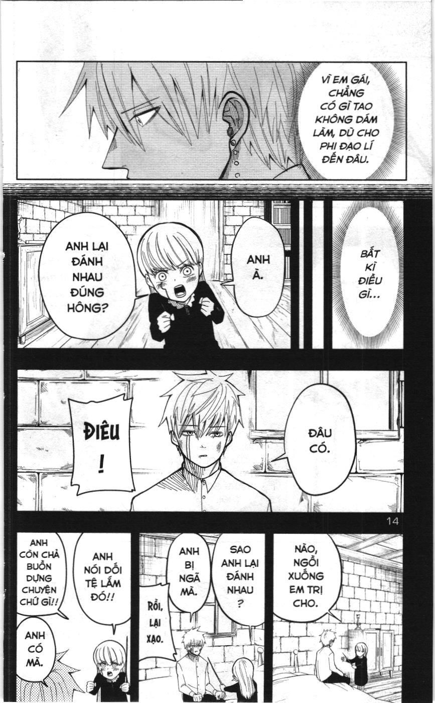 Mashle (Nxb Kim Đồng) Chapter 9 - 7