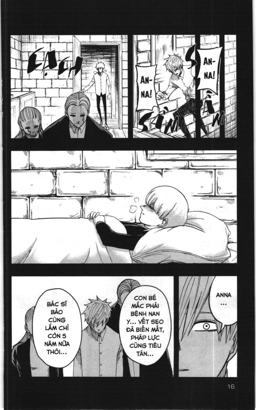 Mashle (Nxb Kim Đồng) Chapter 9 - 9