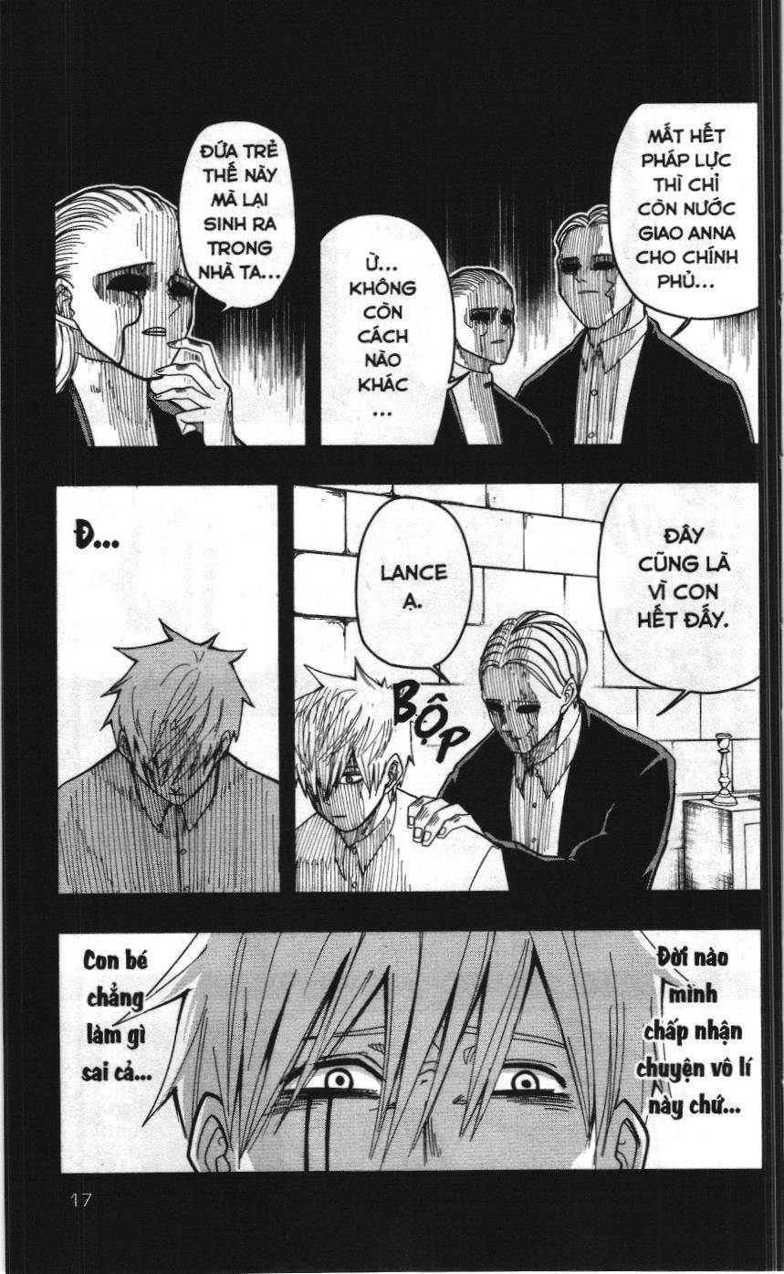 Mashle (Nxb Kim Đồng) Chapter 9 - 10