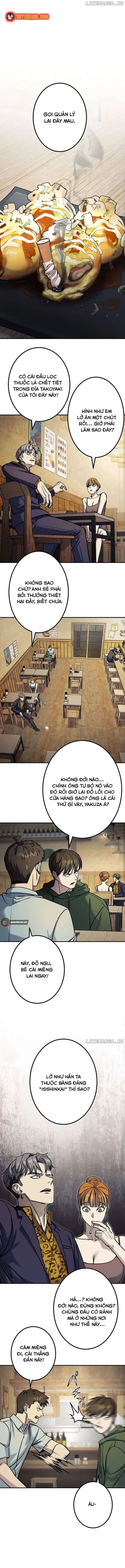 Tổ Chức Học Viện Chapter 1 - 3