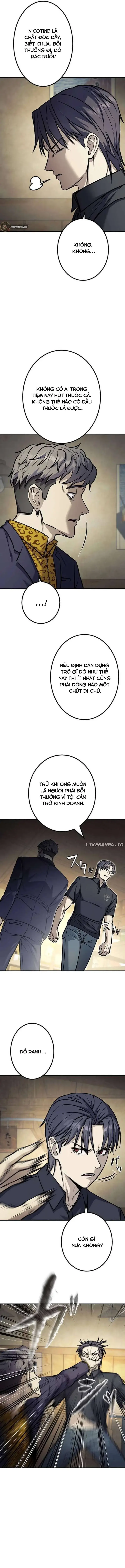 Tổ Chức Học Viện Chapter 1 - 5