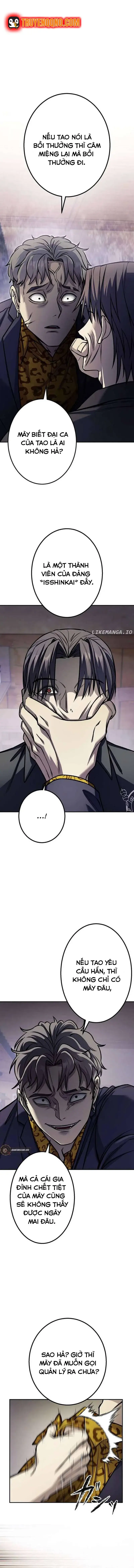 Tổ Chức Học Viện Chapter 1 - 6