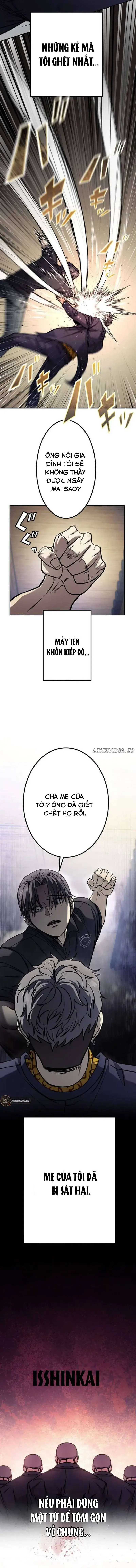 Tổ Chức Học Viện Chapter 1 - 8