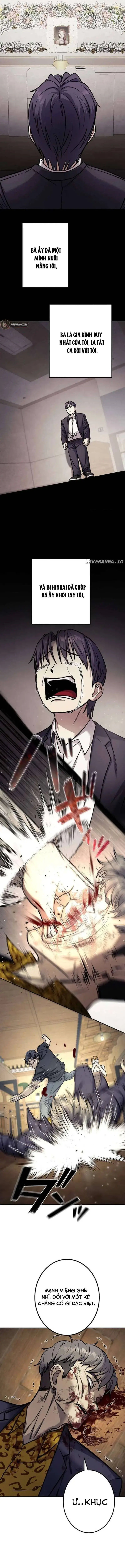 Tổ Chức Học Viện Chapter 1 - 10