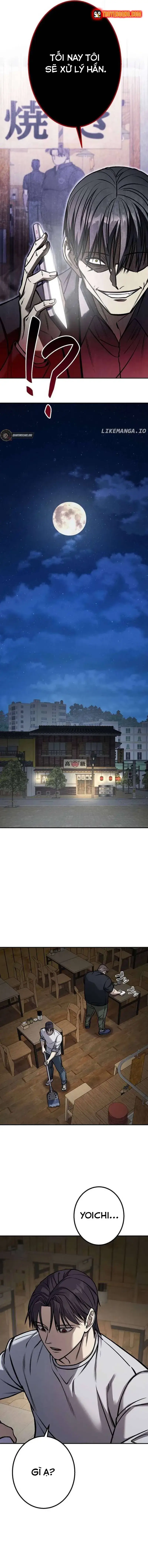 Tổ Chức Học Viện Chapter 1 - 15