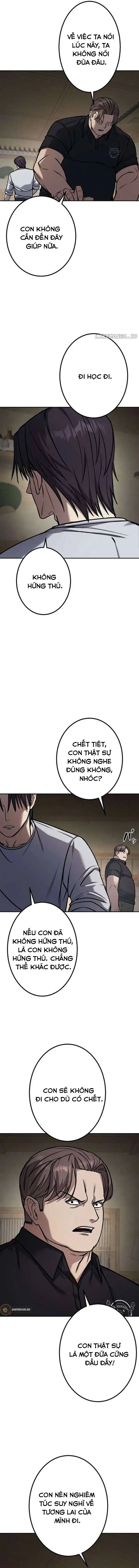 Tổ Chức Học Viện Chapter 1 - 16