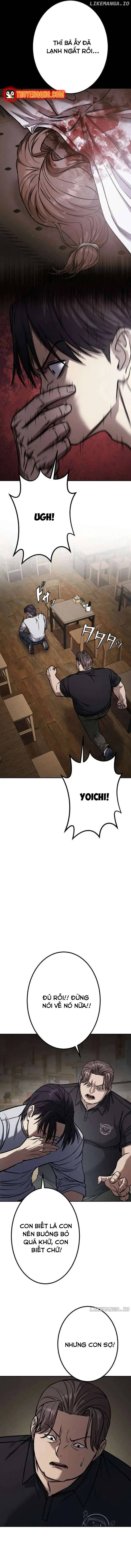 Tổ Chức Học Viện Chapter 1 - 19