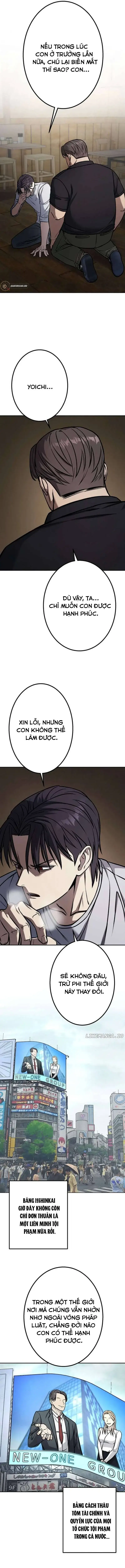 Tổ Chức Học Viện Chapter 1 - 20