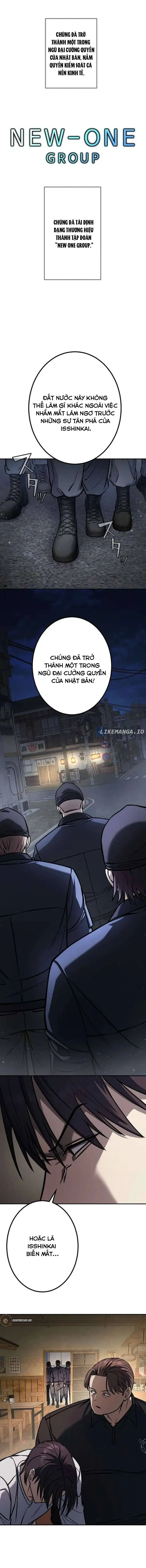 Tổ Chức Học Viện Chapter 1 - 21