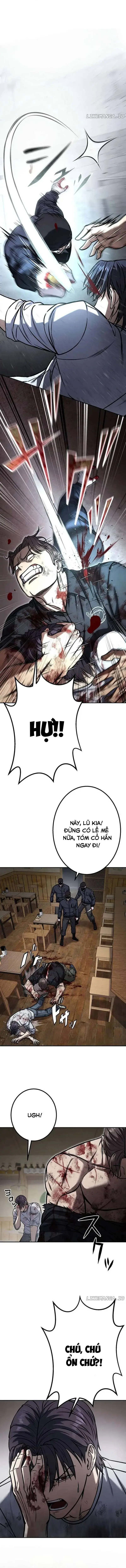 Tổ Chức Học Viện Chapter 1 - 24