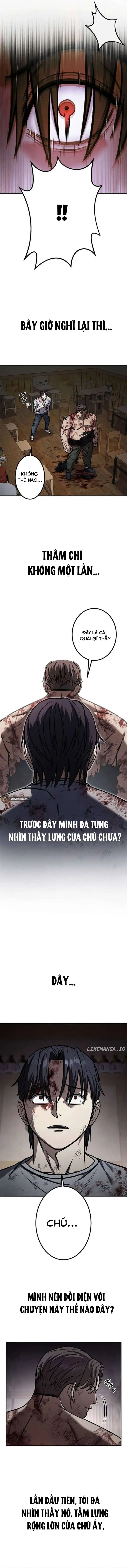 Tổ Chức Học Viện Chapter 1 - 25