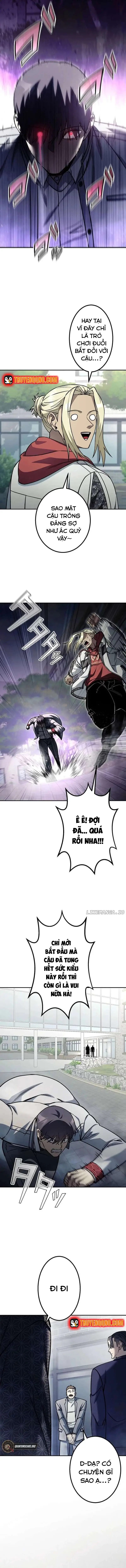 Tổ Chức Học Viện Chapter 10 - 5