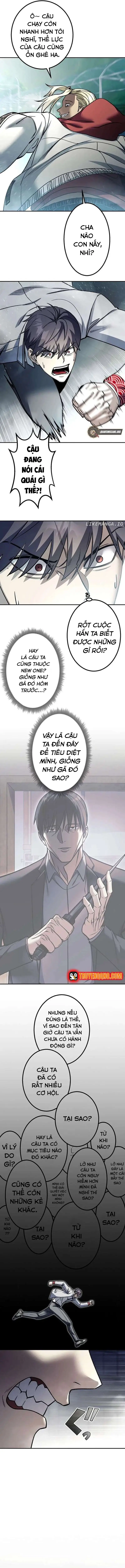 Tổ Chức Học Viện Chapter 10 - 7