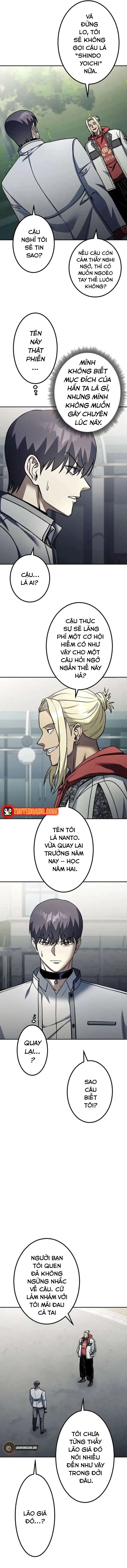 Tổ Chức Học Viện Chapter 10 - 11