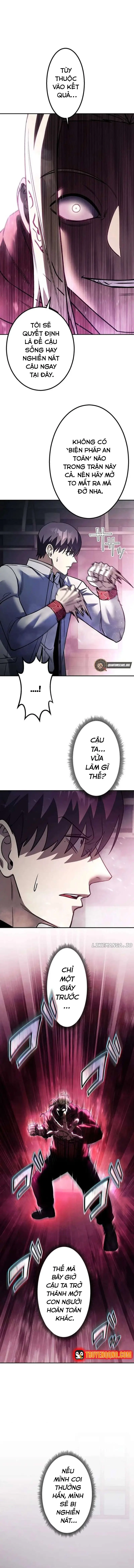 Tổ Chức Học Viện Chapter 10 - 13