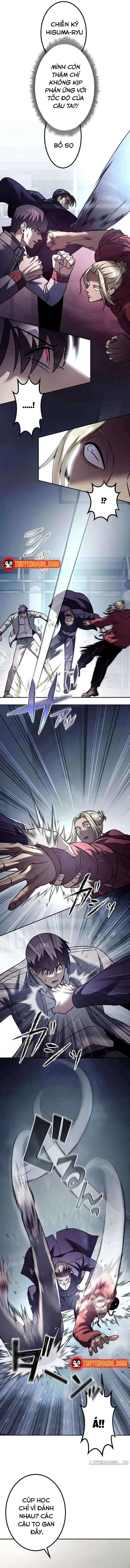 Tổ Chức Học Viện Chapter 10 - 15