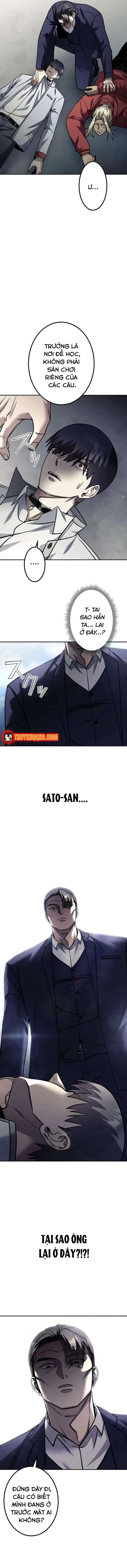 Tổ Chức Học Viện Chapter 10 - 16