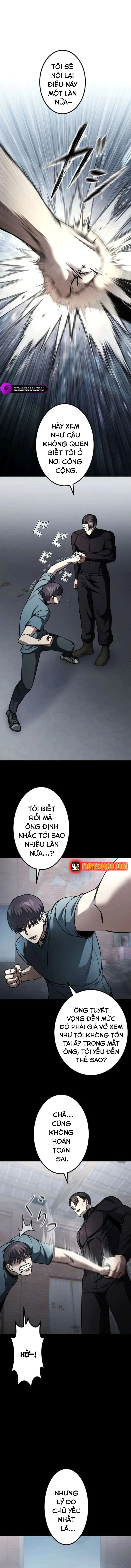 Tổ Chức Học Viện Chapter 11 - 3