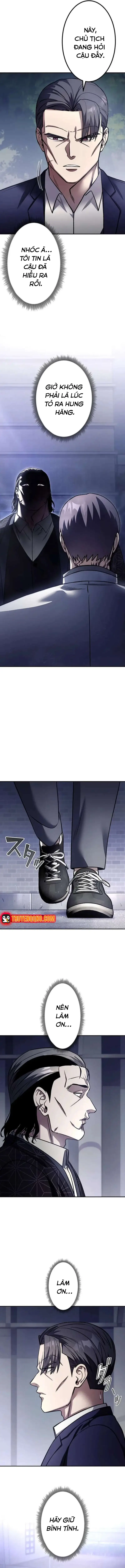 Tổ Chức Học Viện Chapter 11 - 5