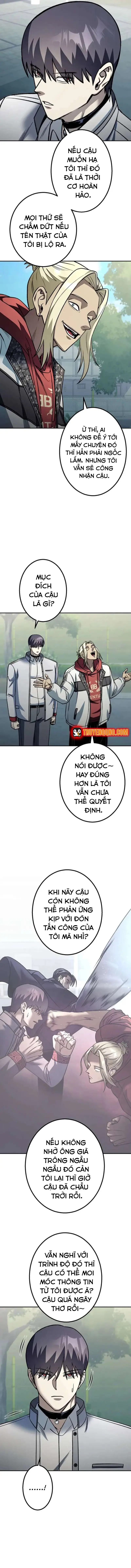 Tổ Chức Học Viện Chapter 11 - 12