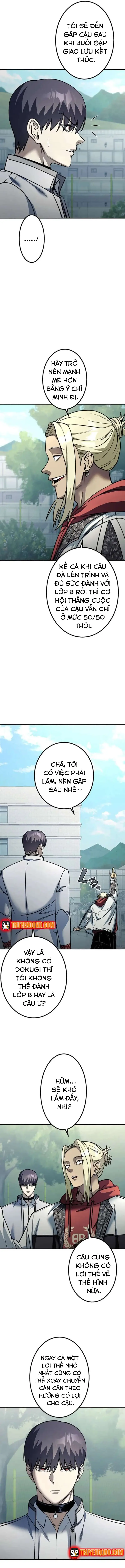 Tổ Chức Học Viện Chapter 11 - 15