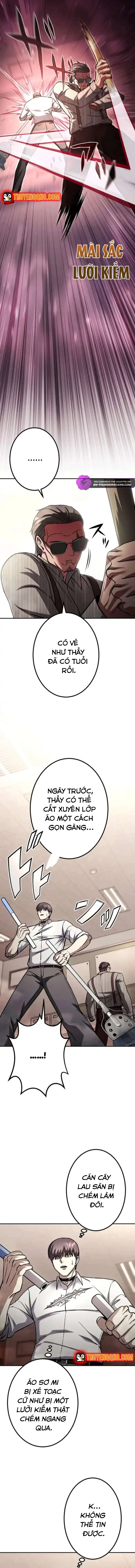 Tổ Chức Học Viện Chapter 12 - 11