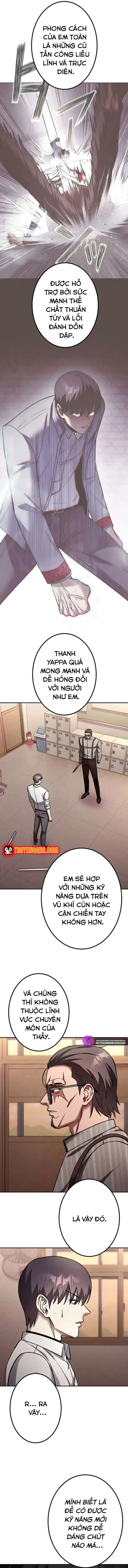 Tổ Chức Học Viện Chapter 12 - 15